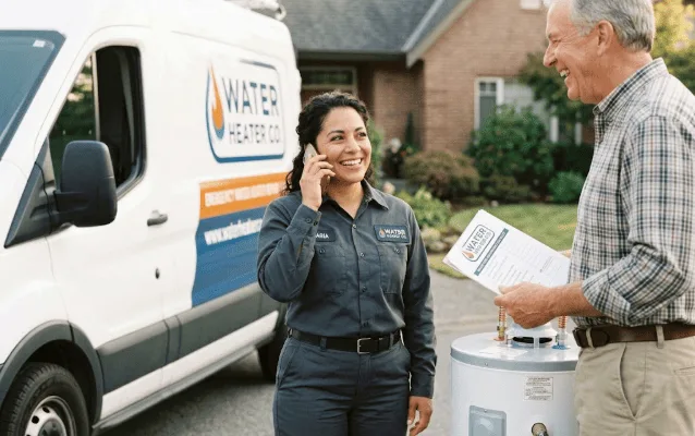 Water Heater Repair Curtice, OH FAQs